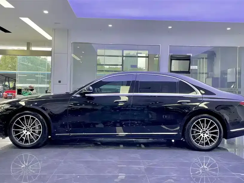 Mercedes-Benz S-Class 2023 из CN, фото 3