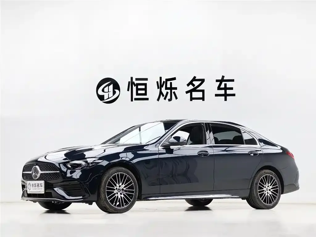 Mercedes-Benz C-Class 2023 из CN, фото 1