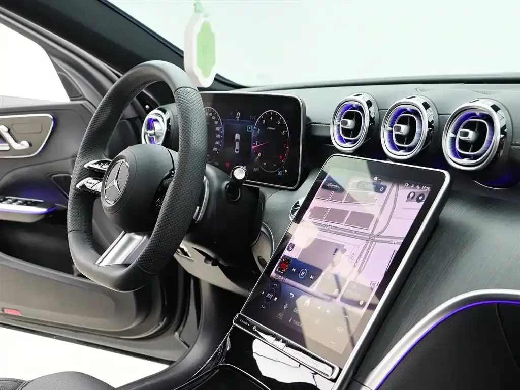 Mercedes-Benz C-Class 2023 из CN, фото 10