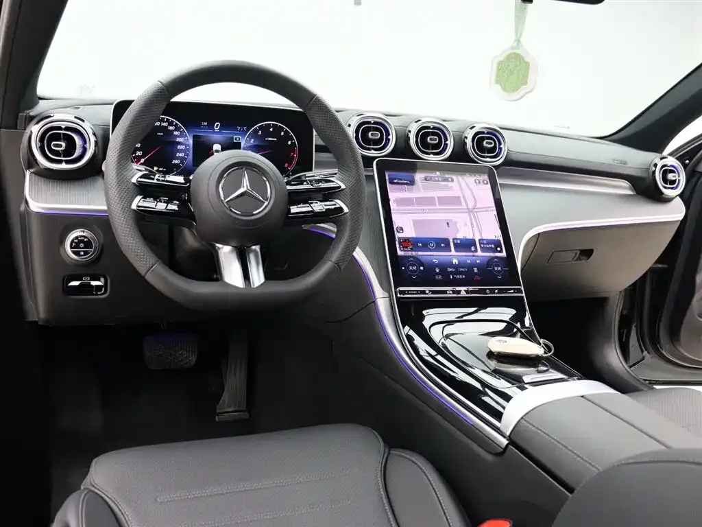 Mercedes-Benz C-Class 2023 из CN, фото 8