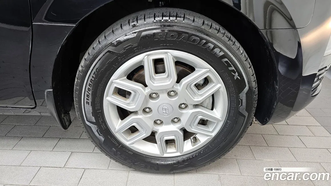 Hyundai Staria 2022 из KR, фото 5