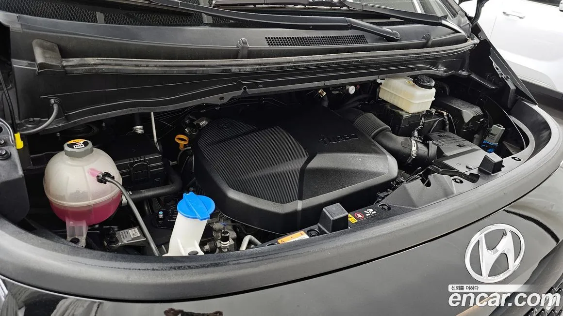 Hyundai Staria 2022 из KR, фото 6
