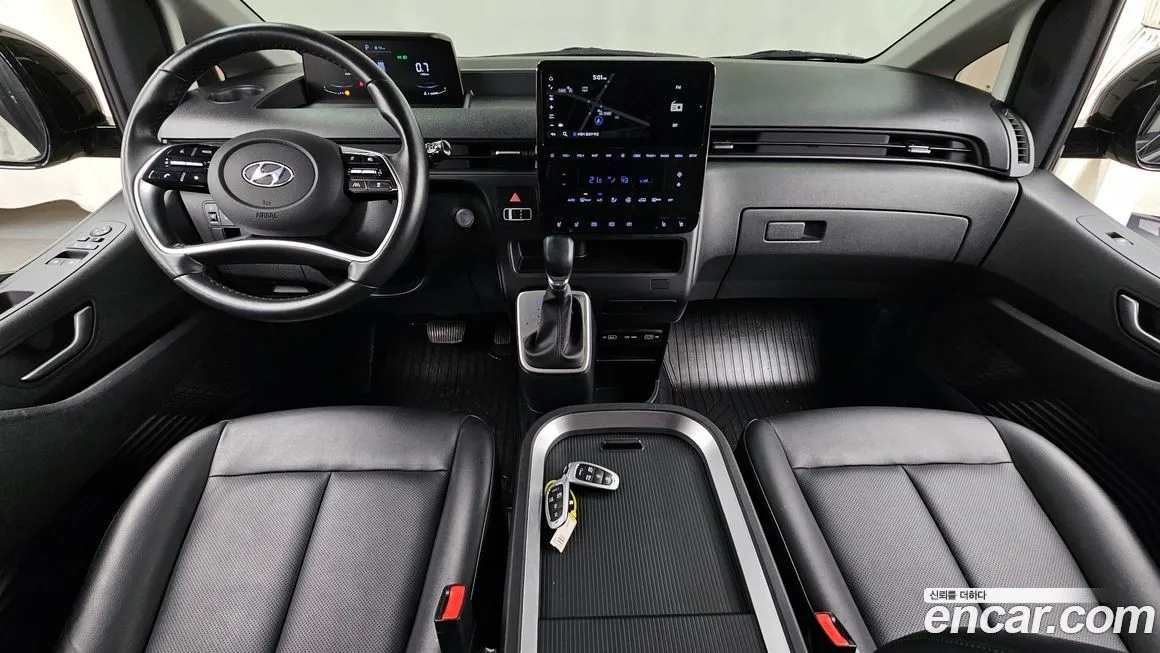 Hyundai Staria 2022 из KR, фото 7