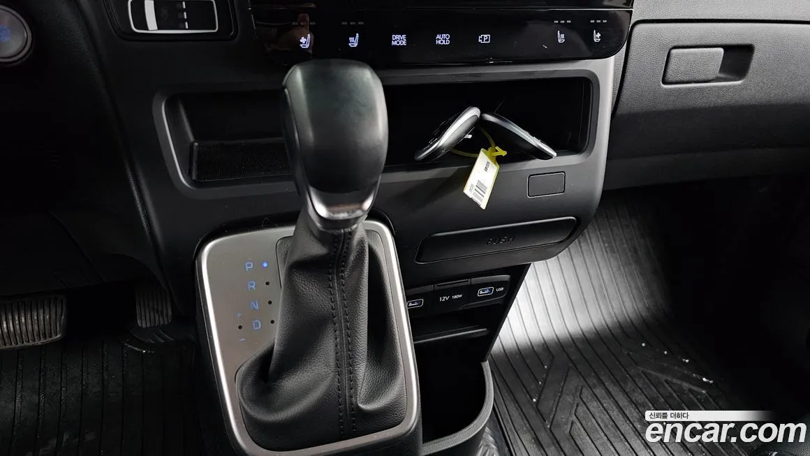 Hyundai Staria 2022 из KR, фото 9