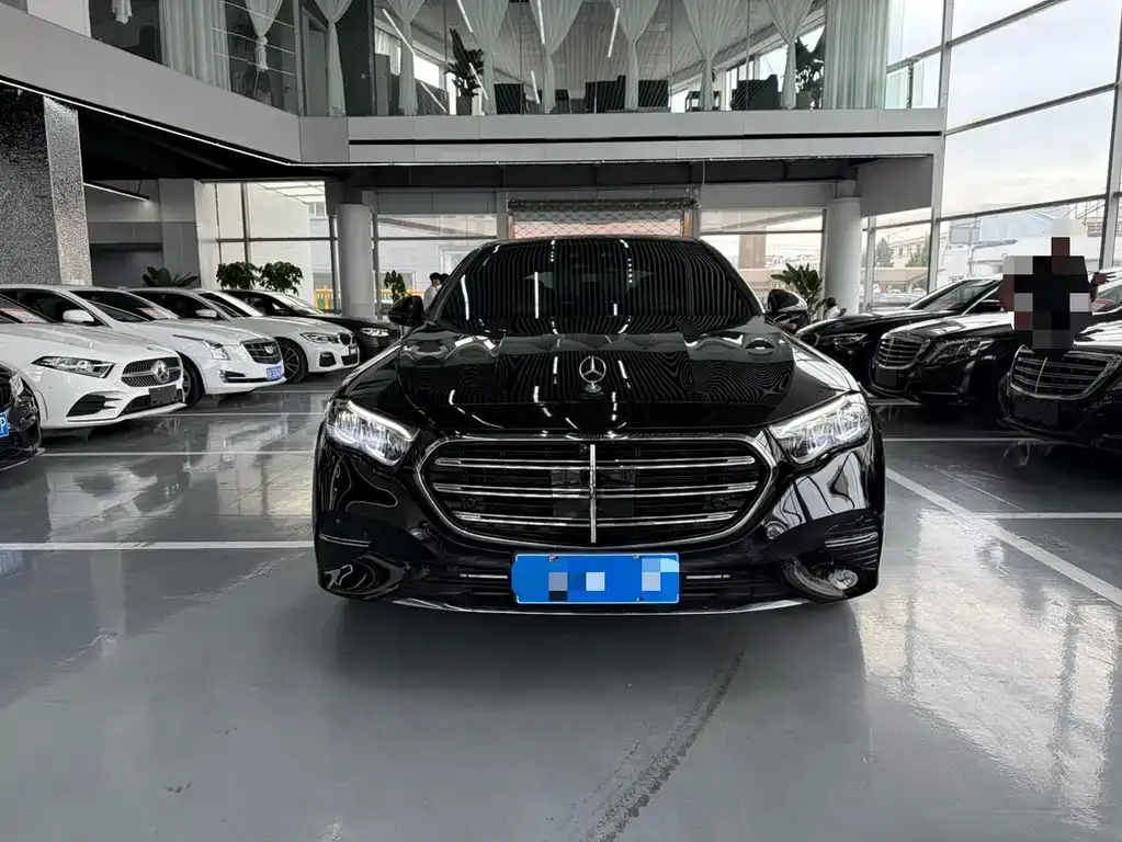 [object Object] E-Class 2025 из CN, фото 2