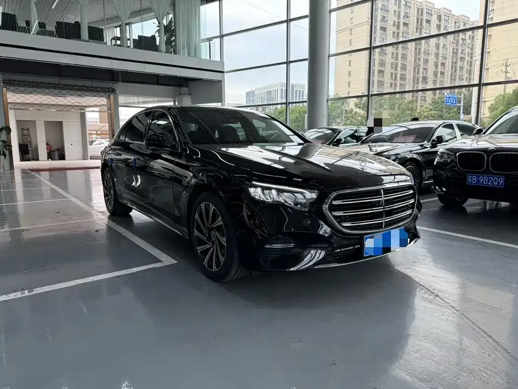 [object Object] E-Class 2025 из CN, фото 3