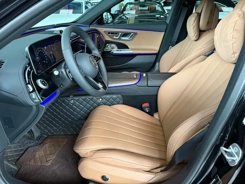 [object Object] E-Class 2025 из CN, фото 4