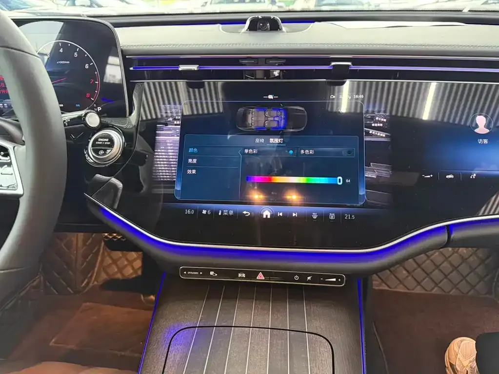 [object Object] E-Class 2025 из CN, фото 7