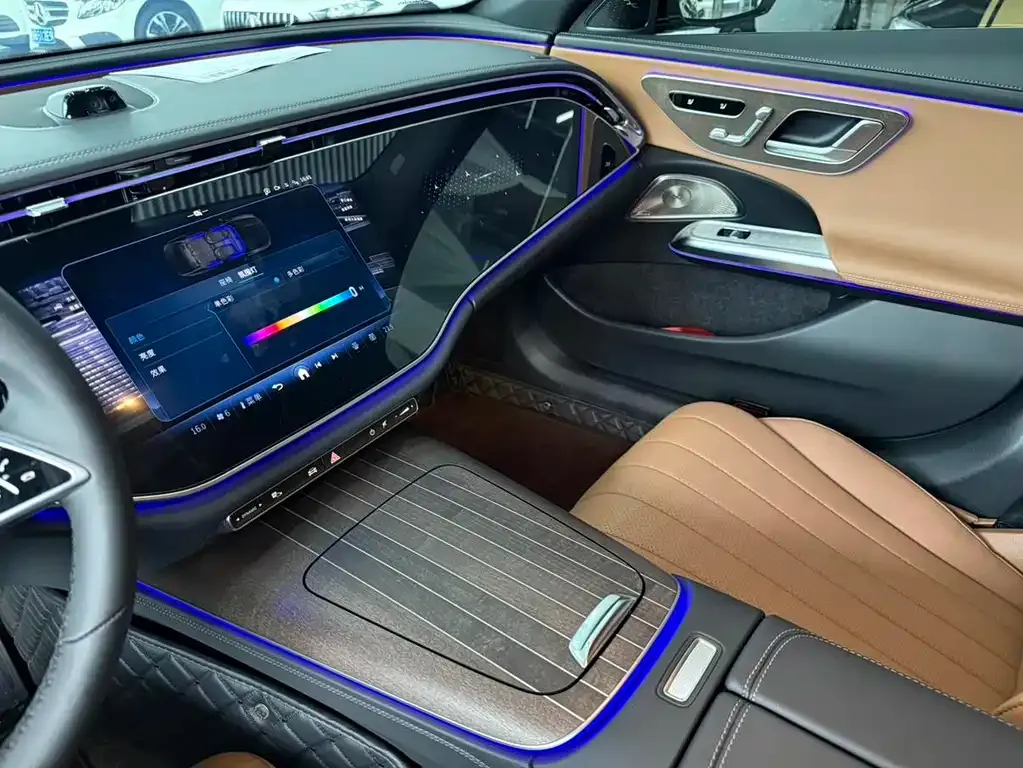 [object Object] E-Class 2025 из CN, фото 8