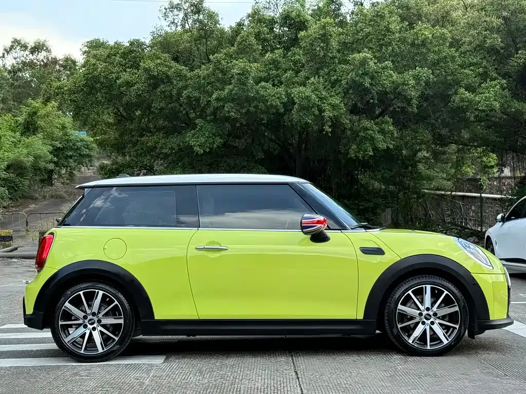MINI Cooper (3-door) — фото 4