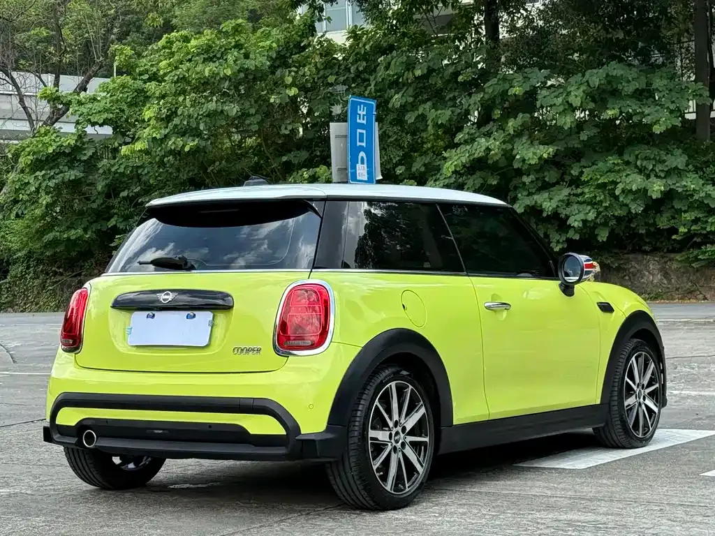MINI Cooper (3-door) — фото 7