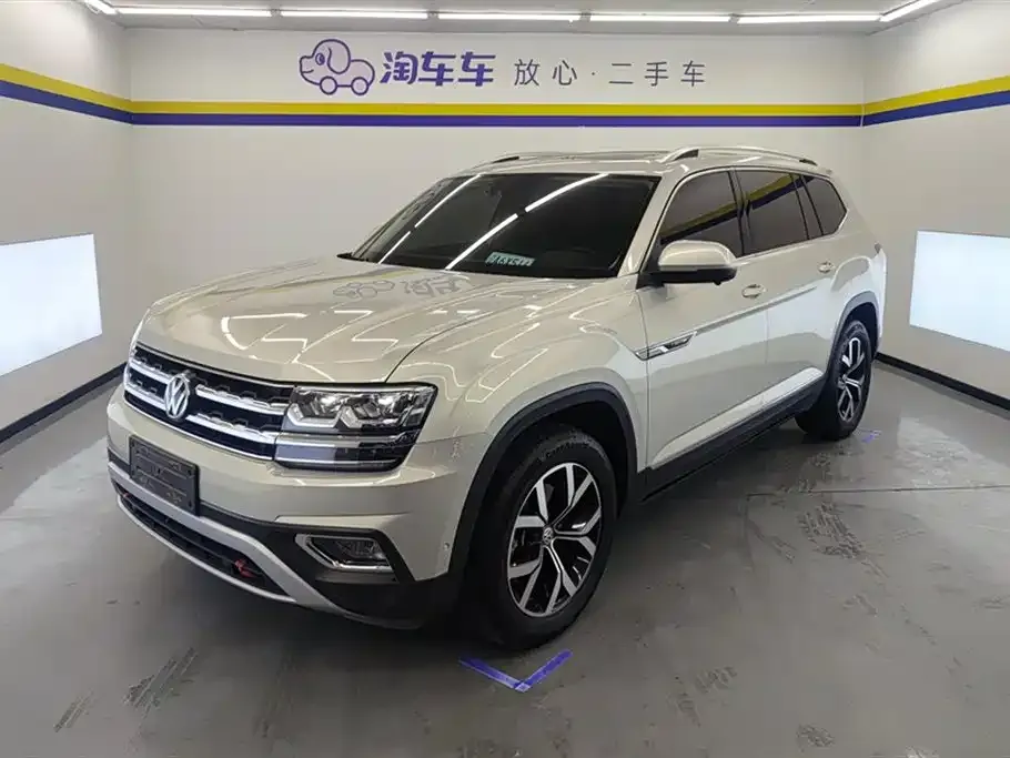 Volkswagen Teramont 2021 из CN, фото 1