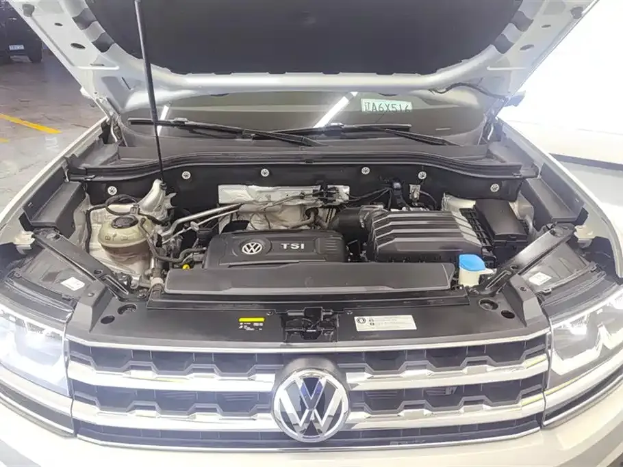 Volkswagen Teramont 2021 из CN, фото 10