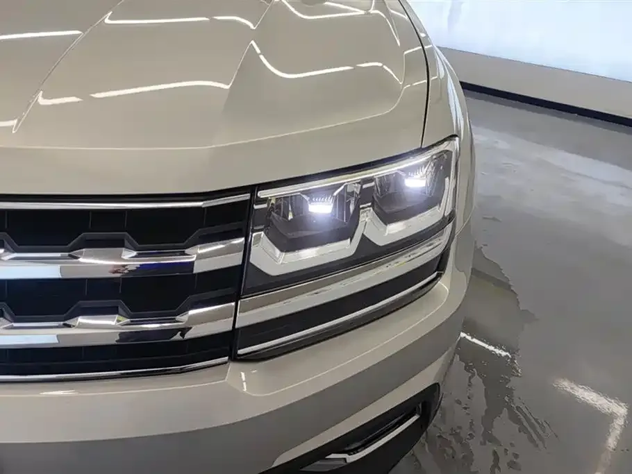 Volkswagen Teramont 2021 из CN, фото 5