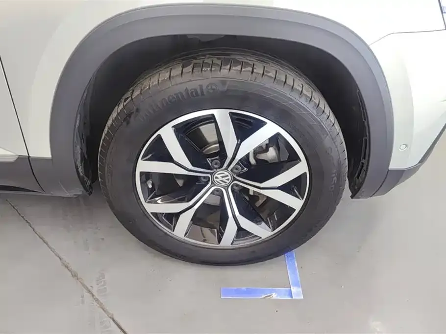 Volkswagen Teramont 2021 из CN, фото 6