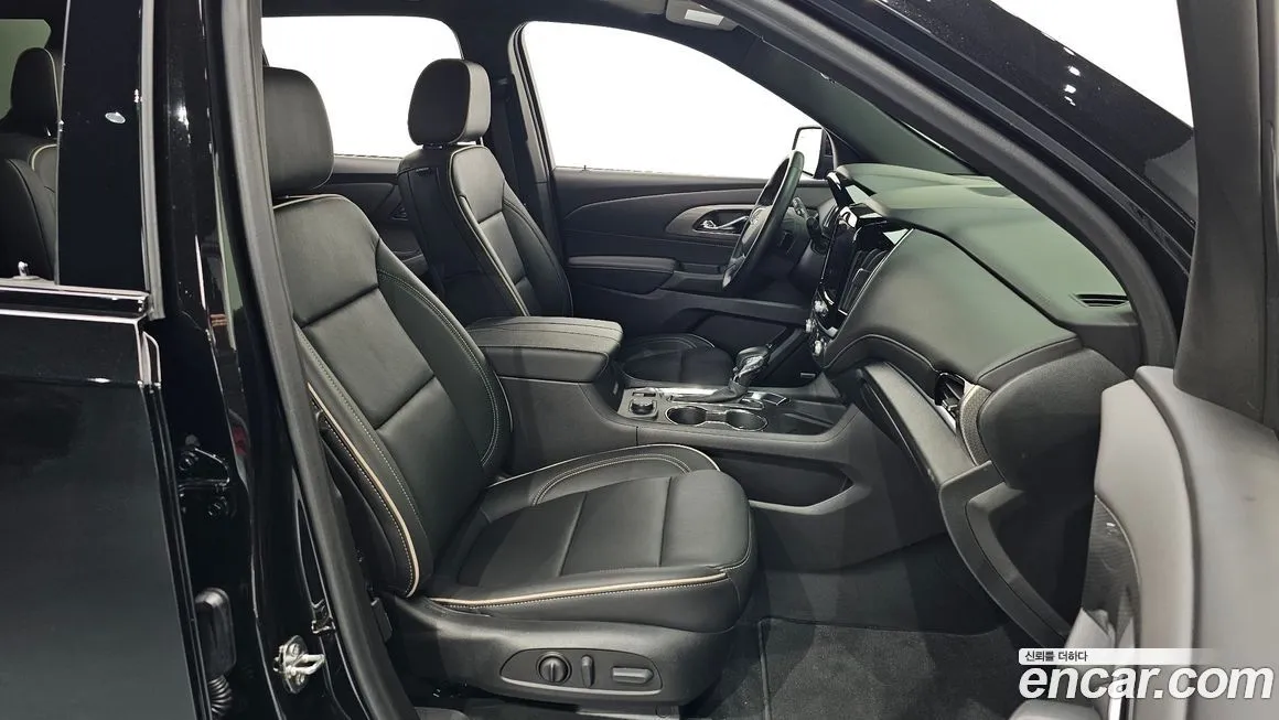 Chevrolet (GM Daewoo) Traverse 2023 из KR, фото 10