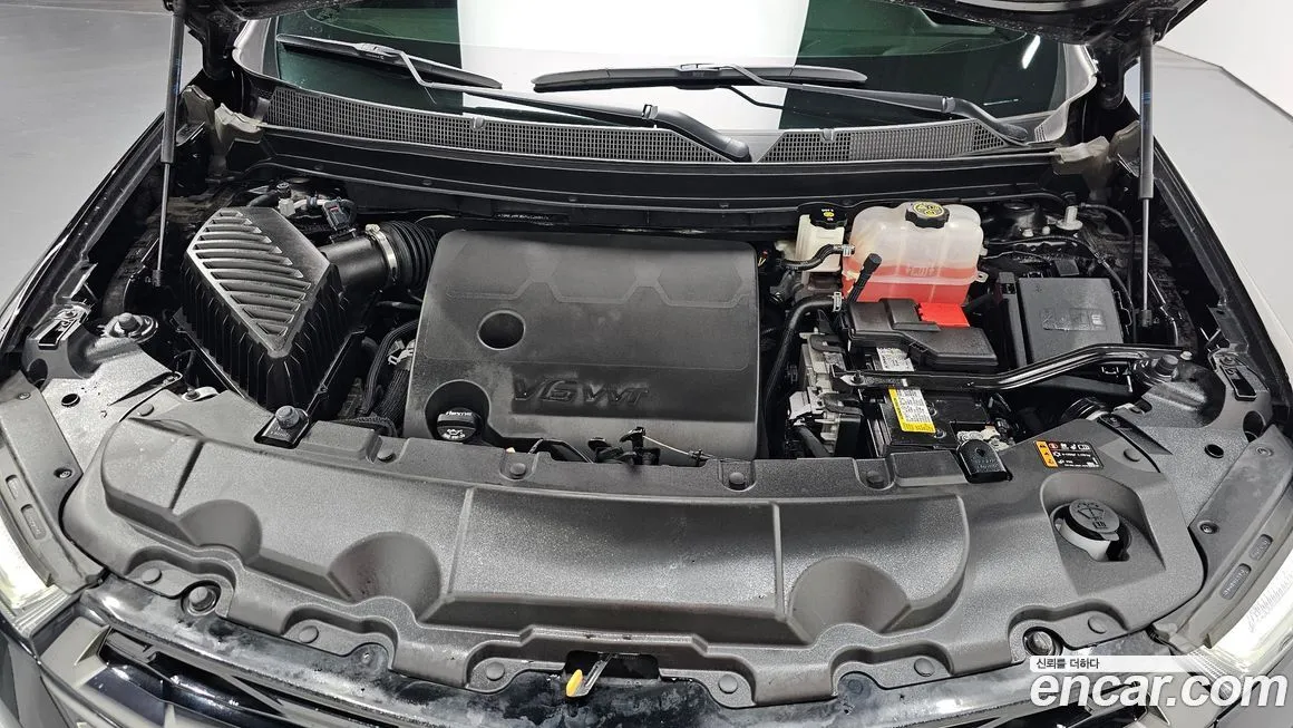 Chevrolet (GM Daewoo) Traverse 2023 из KR, фото 6