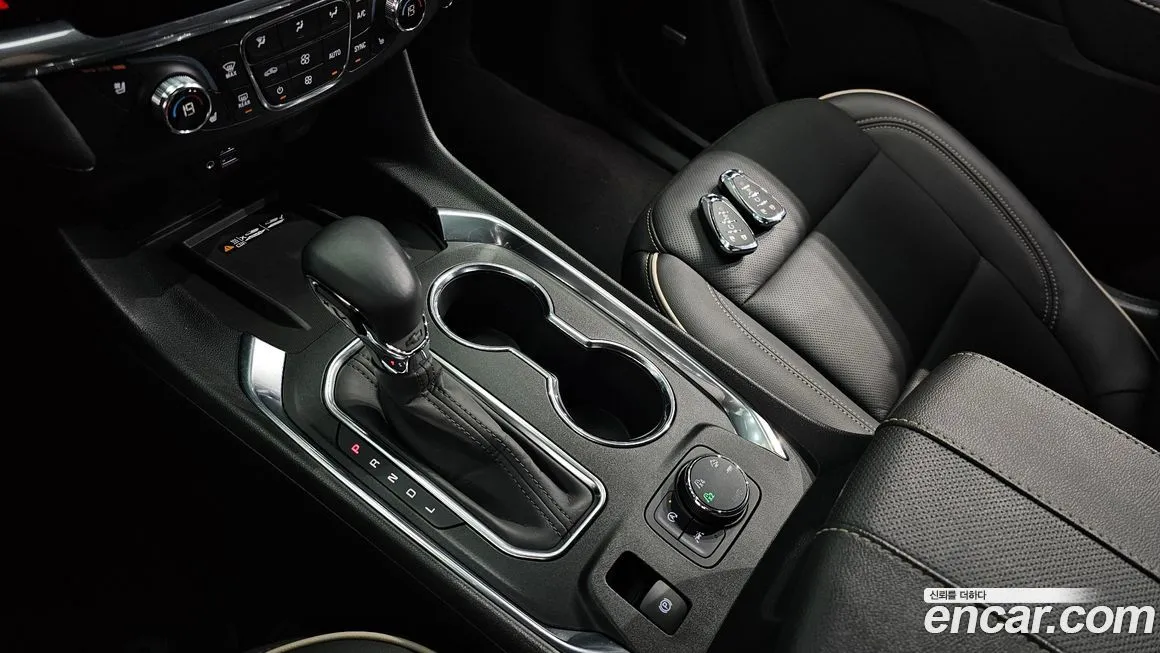 Chevrolet (GM Daewoo) Traverse 2023 из KR, фото 9
