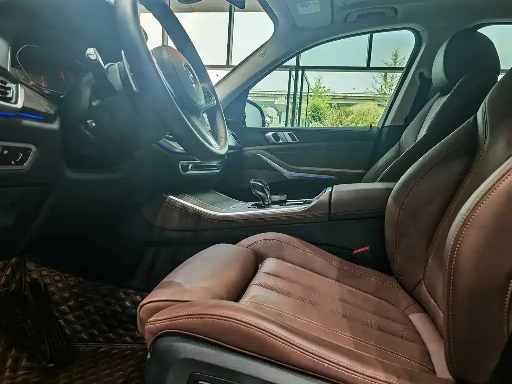 BMW X5 (Import) 2021 из CN, фото 10
