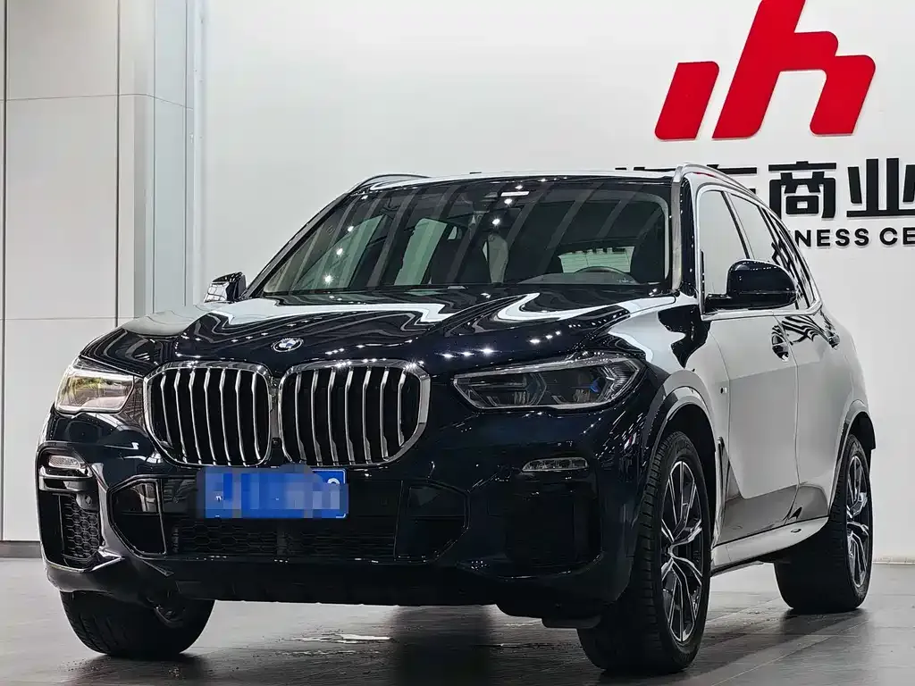 BMW X5 (Import) 2021 из CN, фото 2