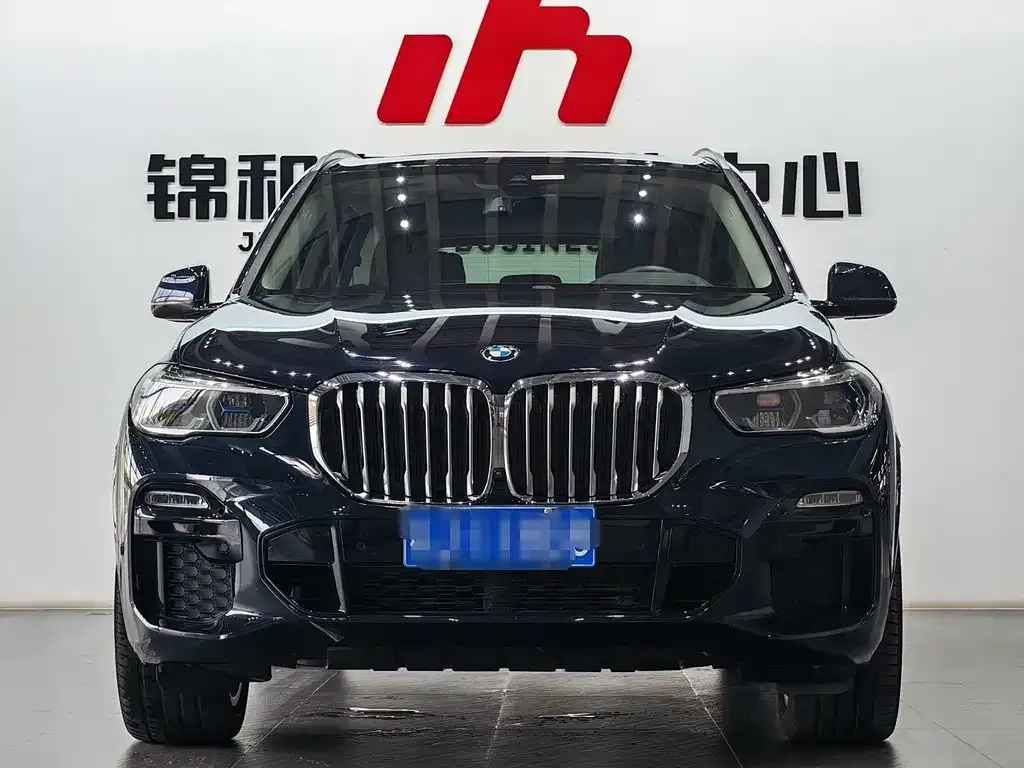 BMW X5 (Import) 2021 из CN, фото 3