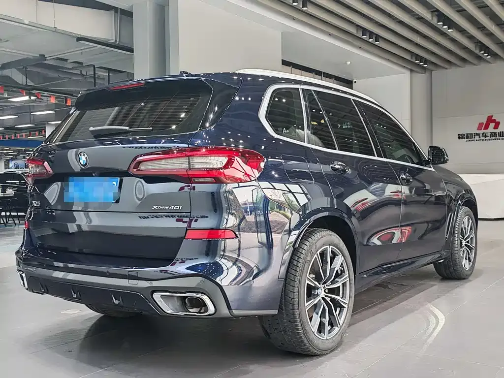 BMW X5 (Import) 2021 из CN, фото 4