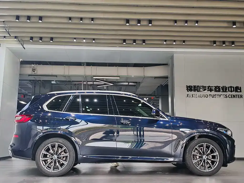 BMW X5 (Import) 2021 из CN, фото 6