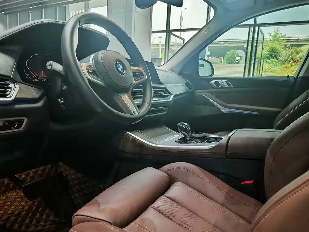BMW X5 (Import) 2021 из CN, фото 8