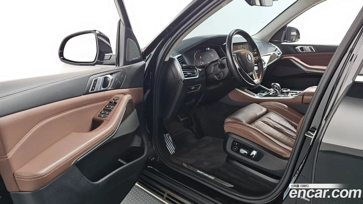 BMW X5 2022 из KR, фото 10