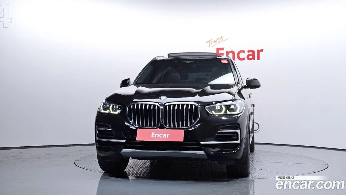 BMW X5 2022 из KR, фото 3