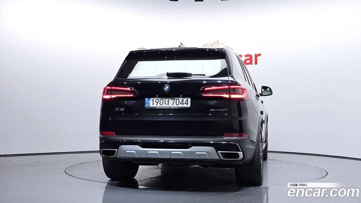 BMW X5 2022 из KR, фото 4
