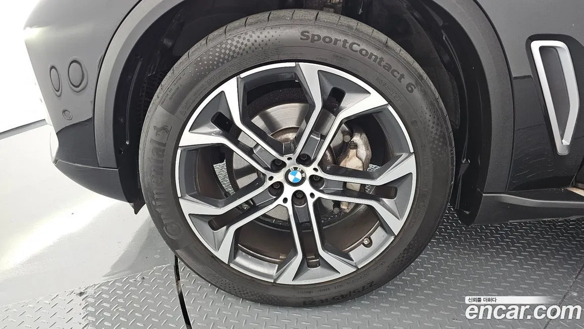 BMW X5 2022 из KR, фото 5