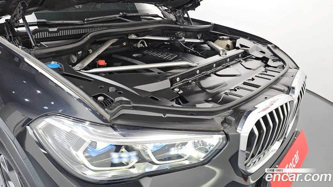 BMW X5 2022 из KR, фото 6