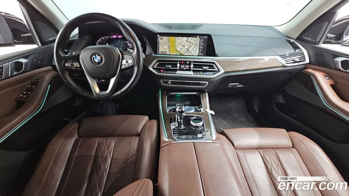 BMW X5 2022 из KR, фото 7