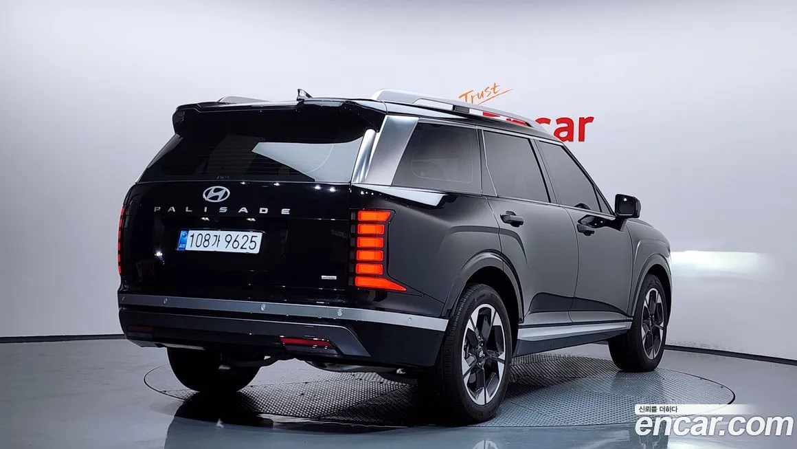 Hyundai Palisade 2025 из KR, фото 2