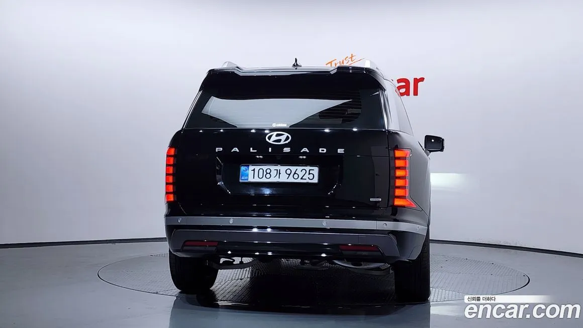 Hyundai Palisade 2025 из KR, фото 4