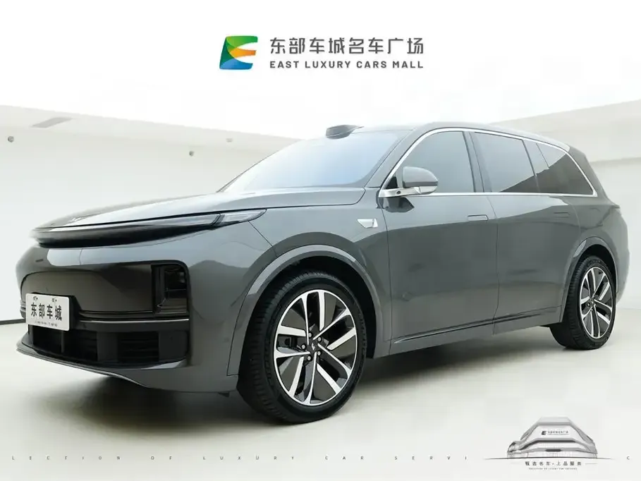 Li Auto L9 2023 из CN, фото 1