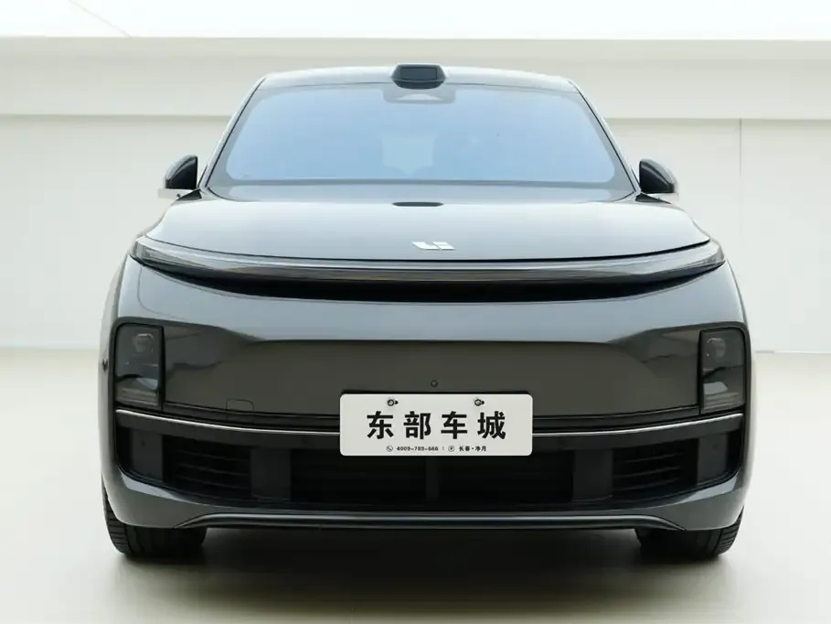 Li Auto L9 2023 из CN, фото 2