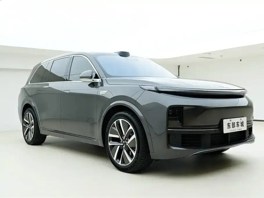 Li Auto L9 2023 из CN, фото 3