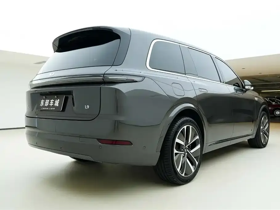 Li Auto L9 2023 из CN, фото 6