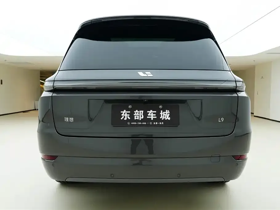 Li Auto L9 2023 из CN, фото 7