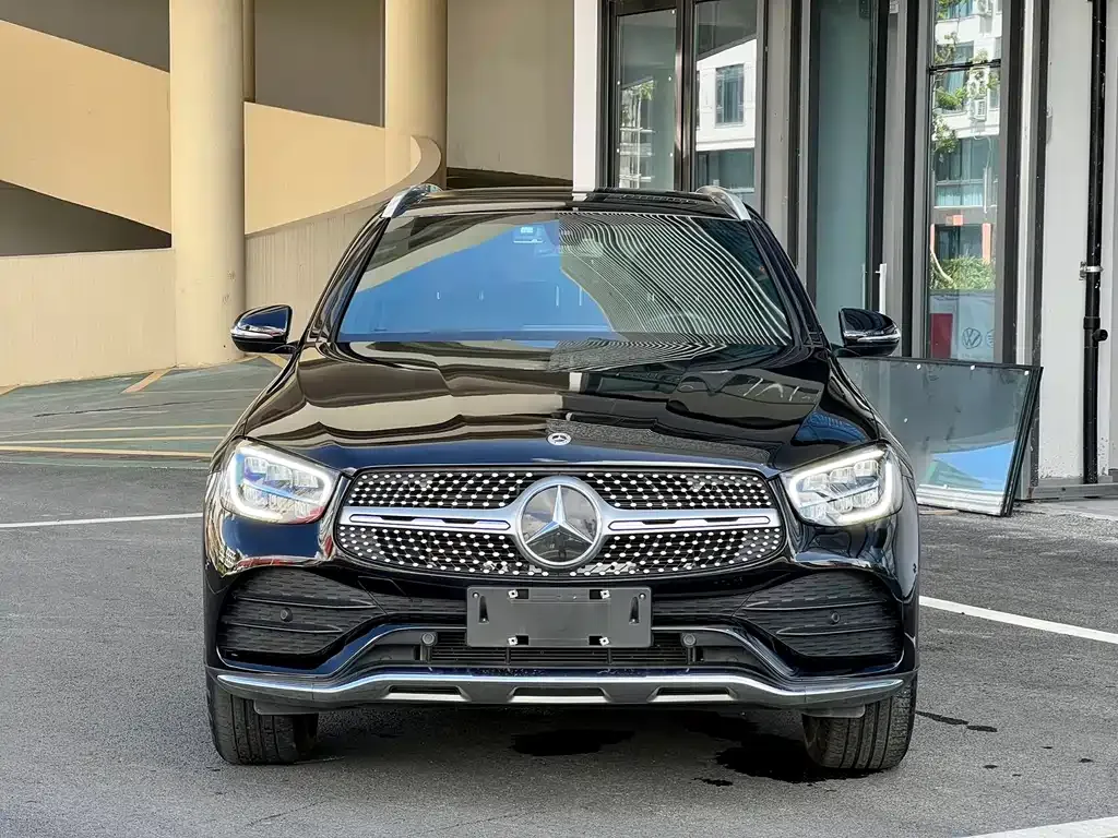 Mercedes-Benz GLC 2021 из CN, фото 2