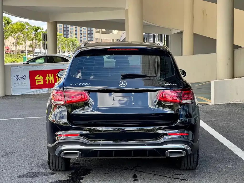 Mercedes-Benz GLC 2021 из CN, фото 6