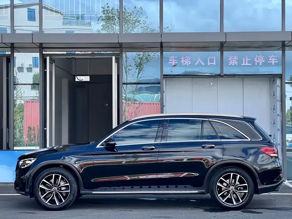 Mercedes-Benz GLC 2021 из CN, фото 7