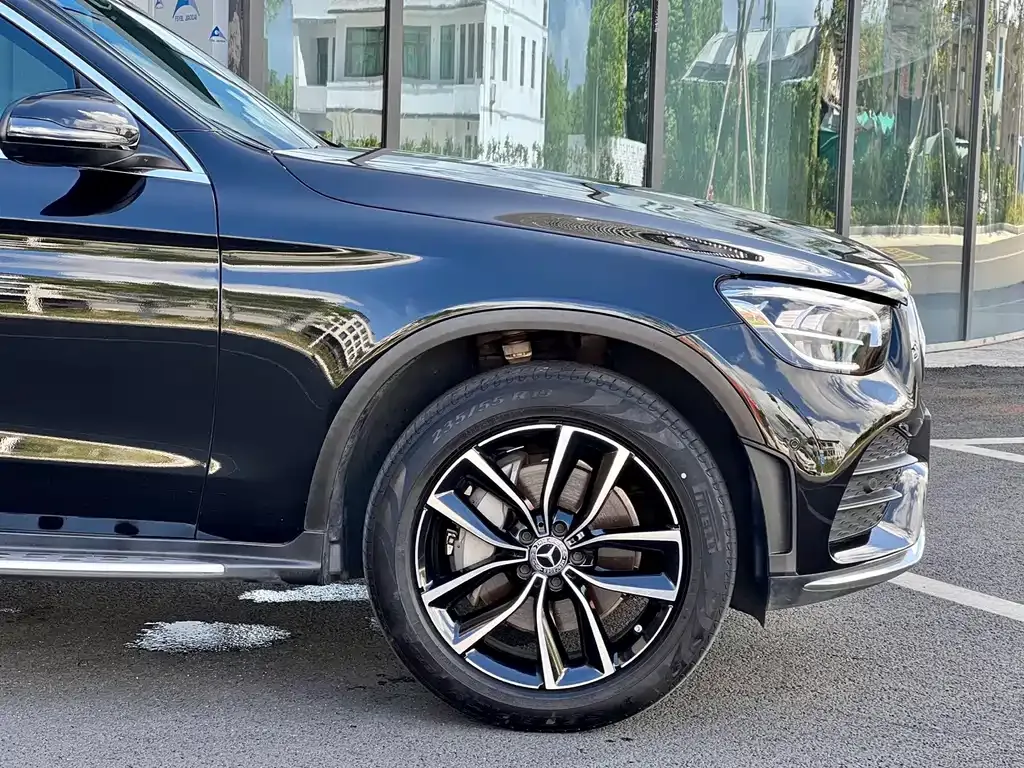 Mercedes-Benz GLC 2021 из CN, фото 8