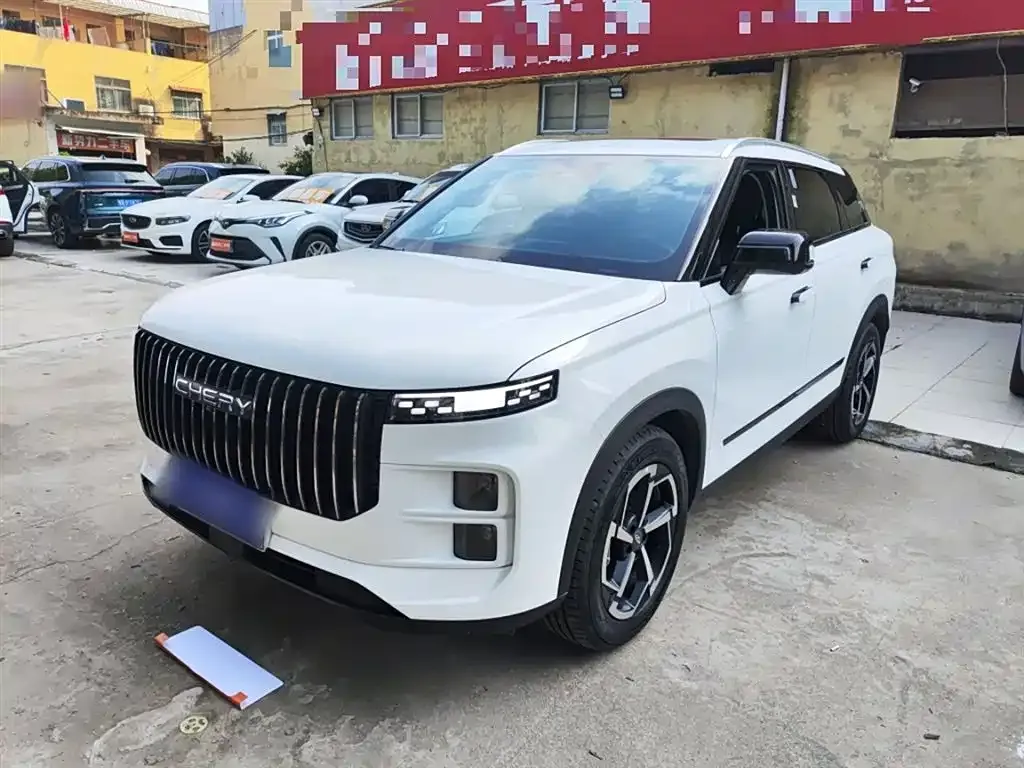 Chery Explorer 06 2024 из CN, фото 2