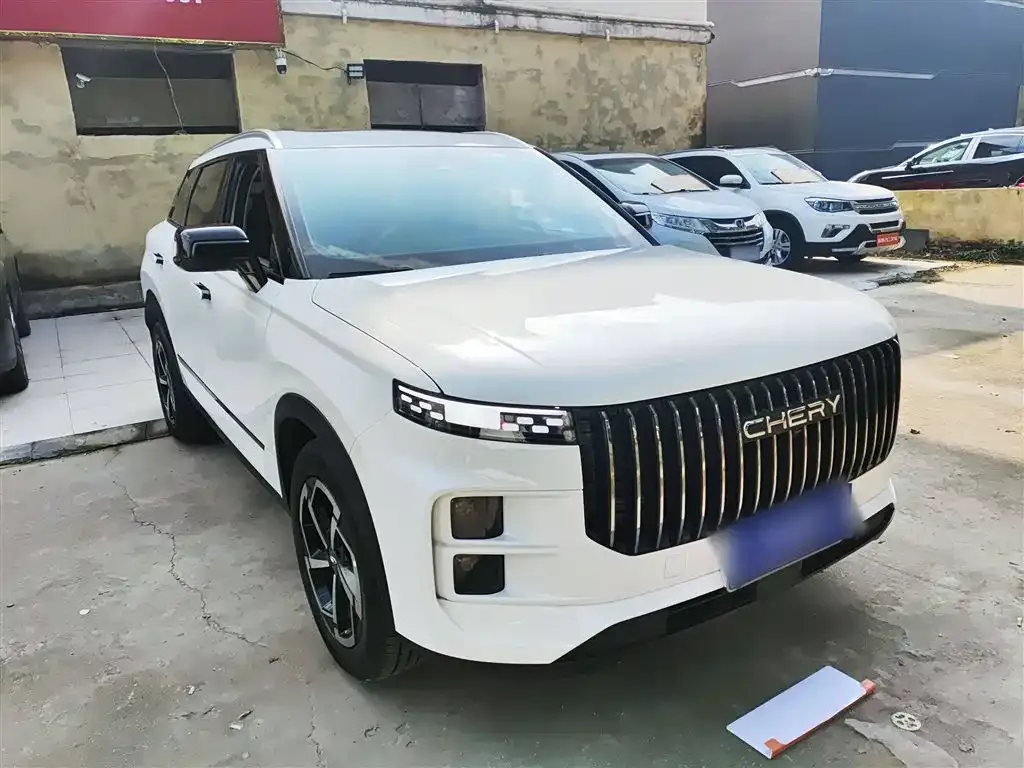 Chery Explorer 06 2024 из CN, фото 4