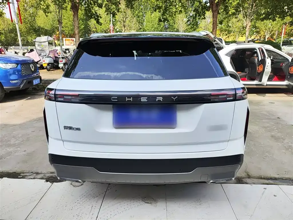 Chery Explorer 06 2024 из CN, фото 6