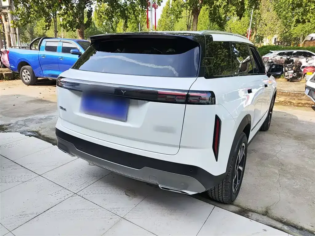 Chery Explorer 06 2024 из CN, фото 7