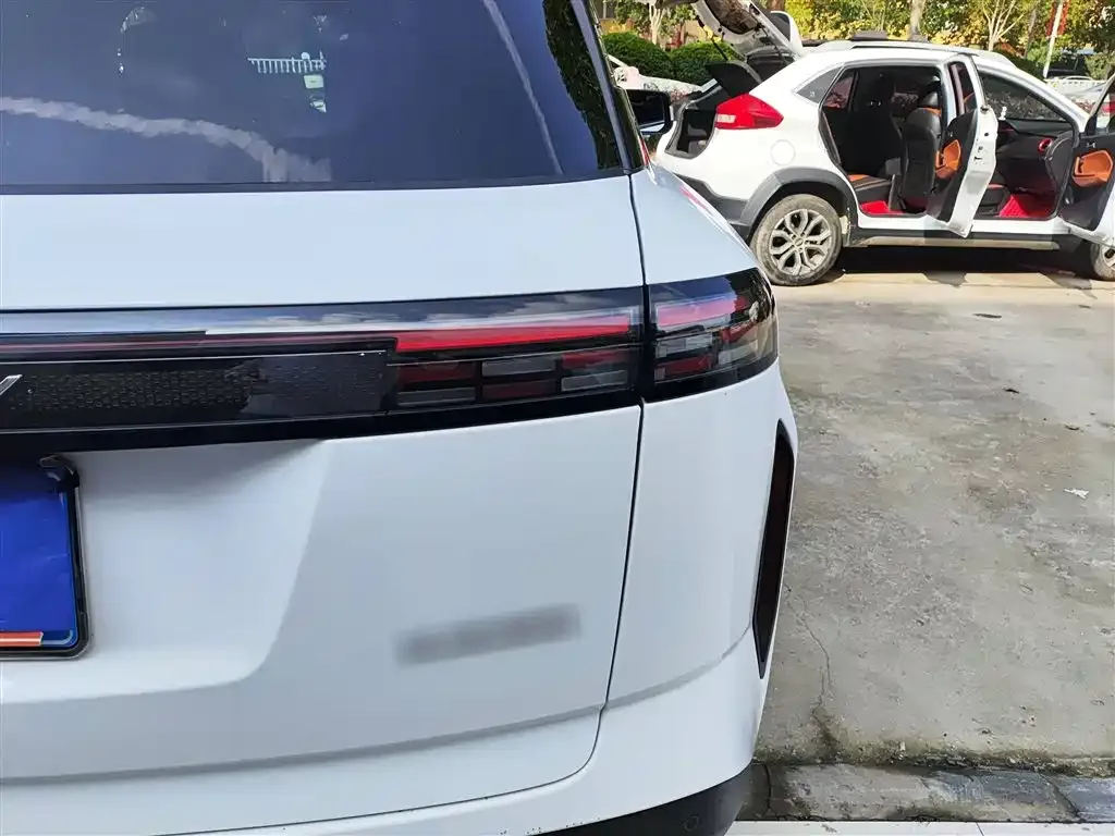 Chery Explorer 06 2024 из CN, фото 8